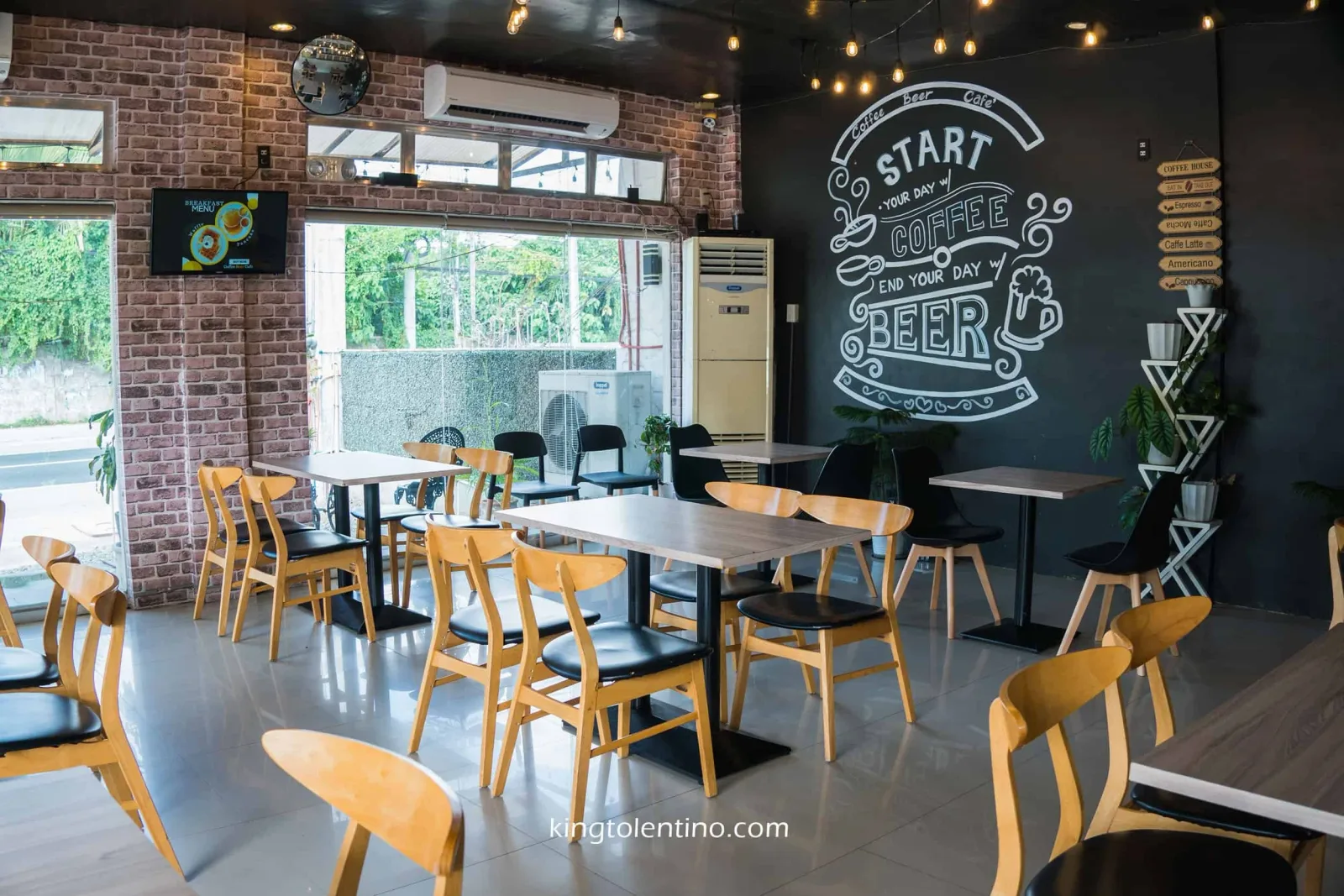 The Brew House