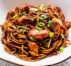Chicken Chowmein (Full)