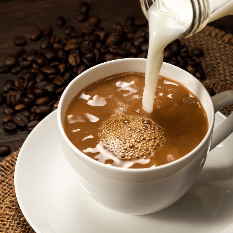 Milk Coffee