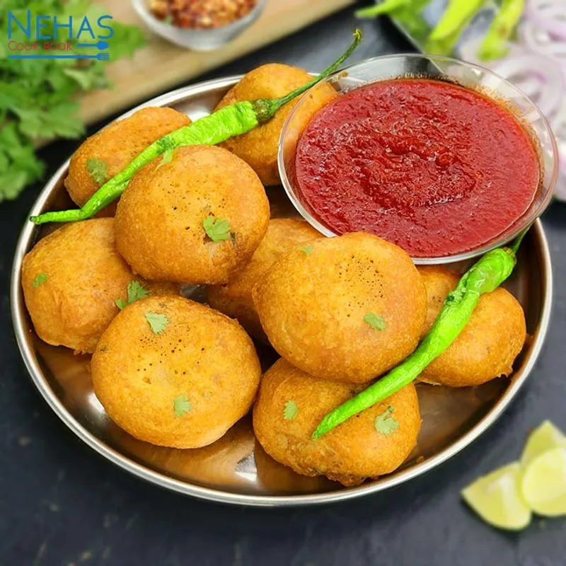 Aaloo Chop (4 pcs)