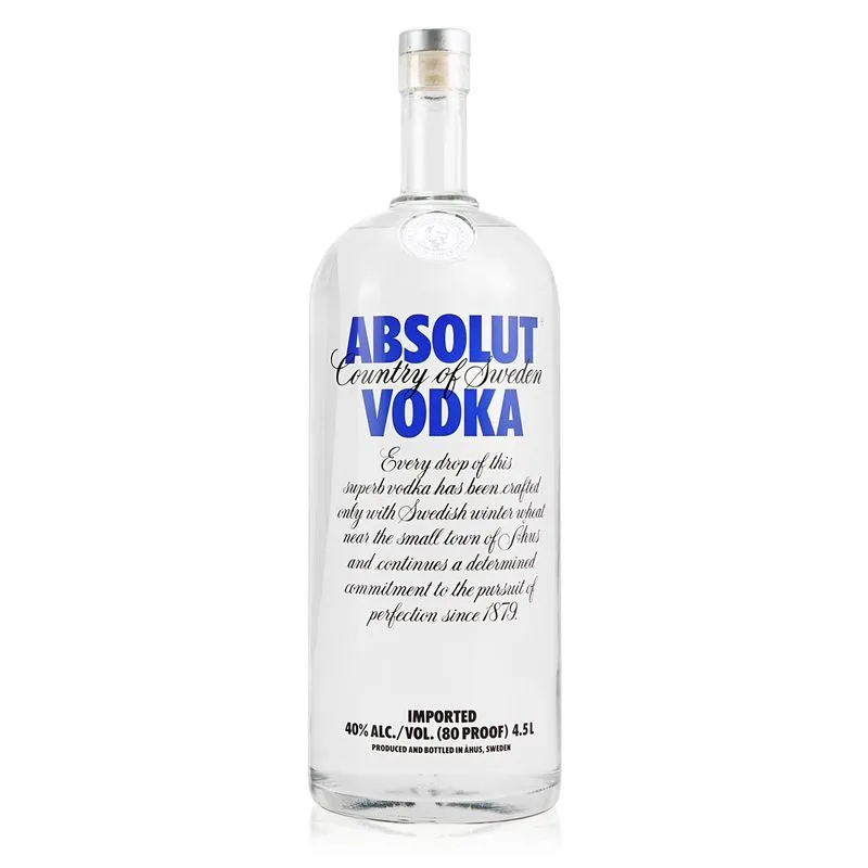 Absolut Vodka (180ml)