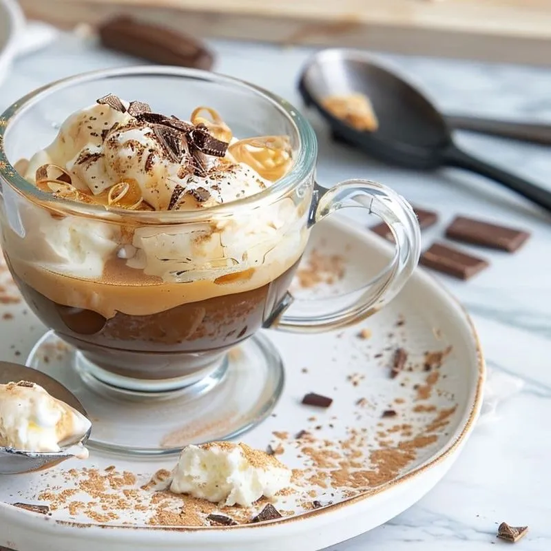 Affogato