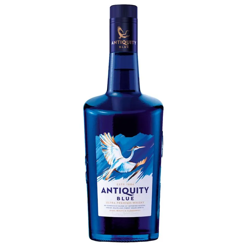 Antiquity Blue (60ml)