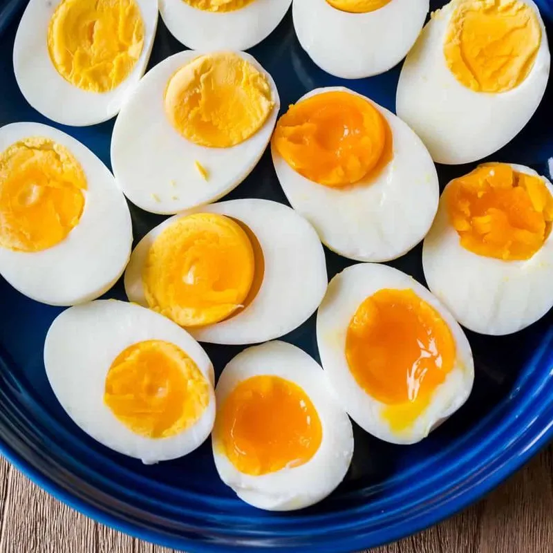 Boiled Egg