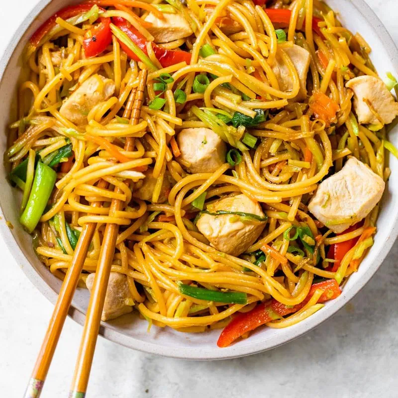 Buff Chowmein