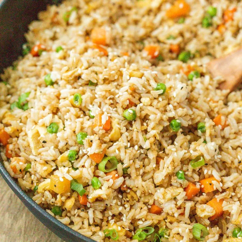 Buff Fried Rice