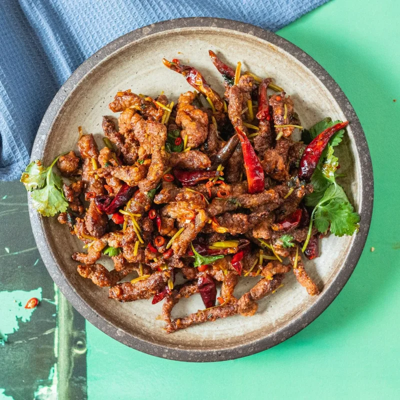 Kurkure Chicken