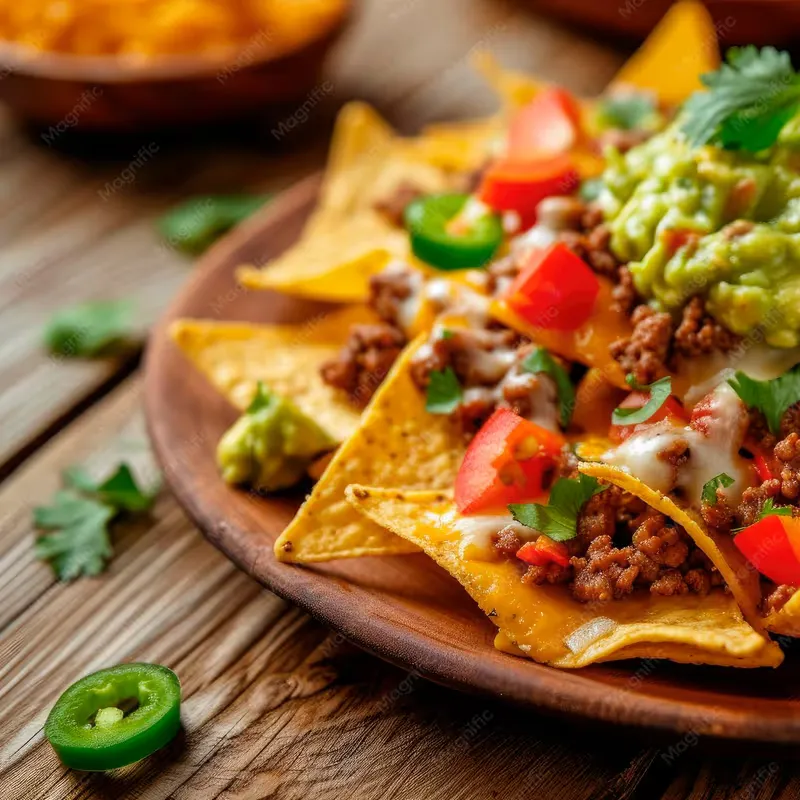 Buff Nachoes
