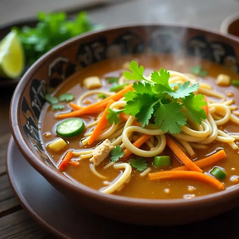 Veg Thukpa