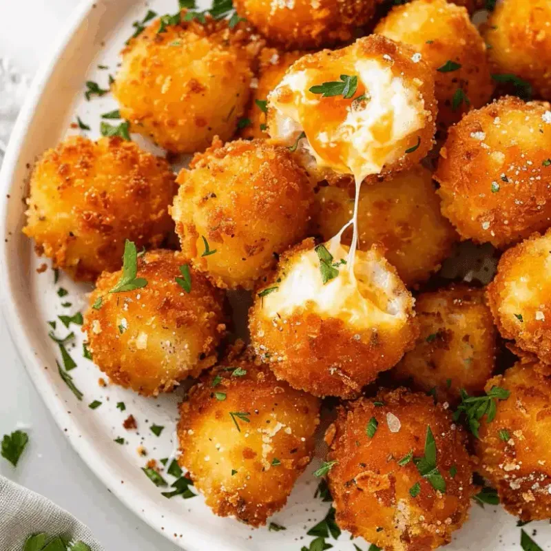 Cheese Balls