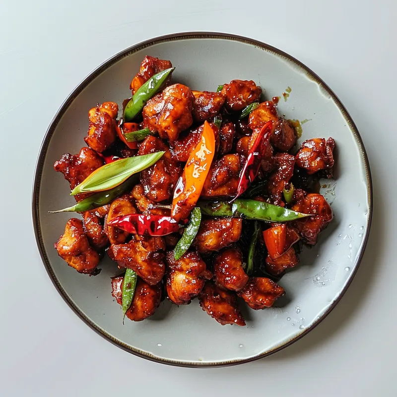 Buff Chilly