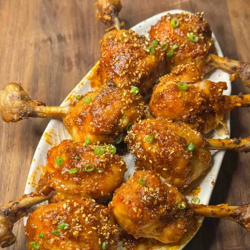 Chicken Lollipop
