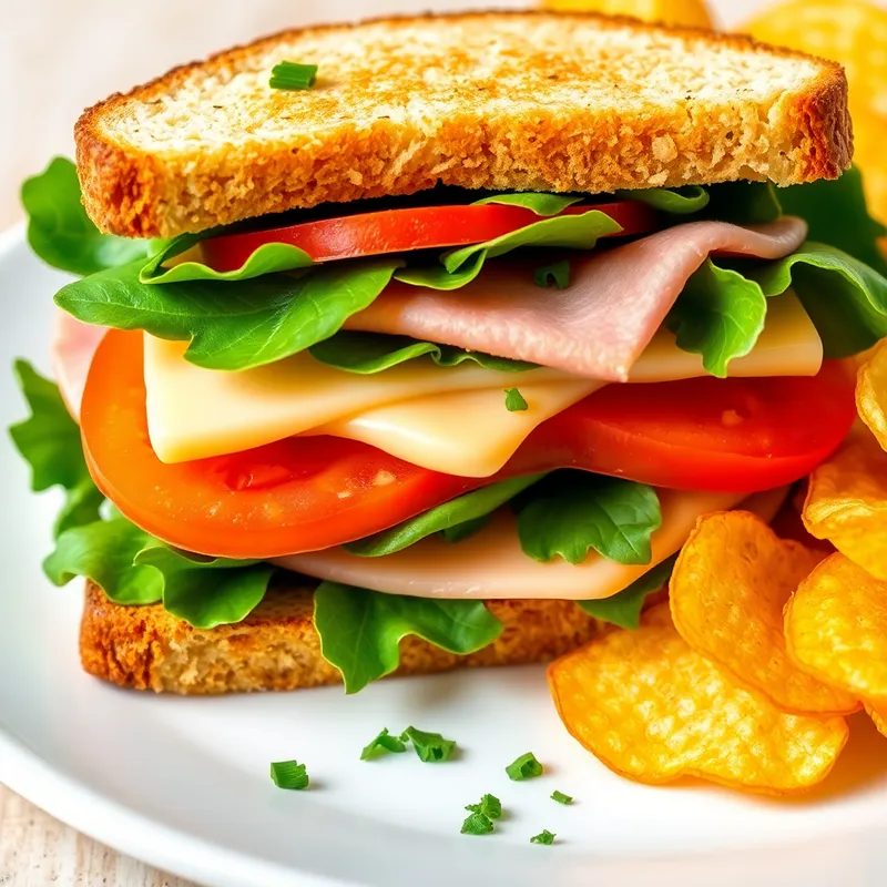 Chicken Sandwich
