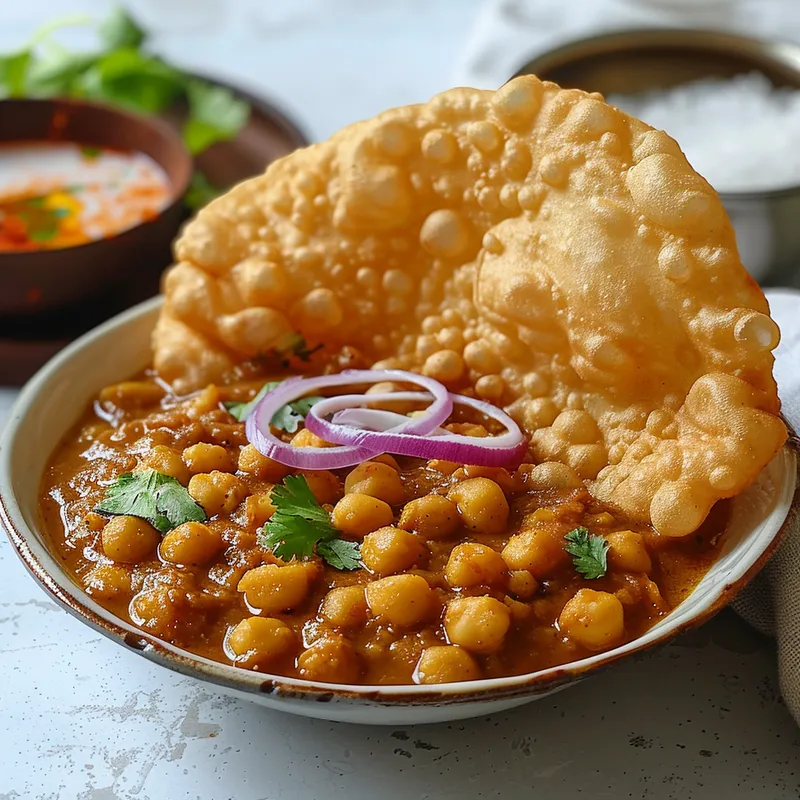 Chole Bhatura