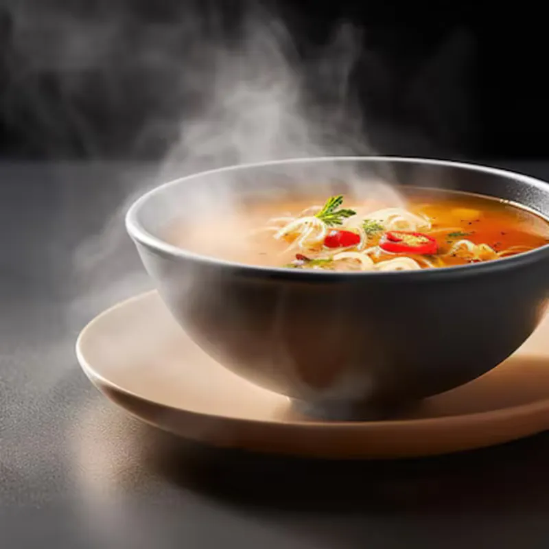 Creamy Soup (Chicken)