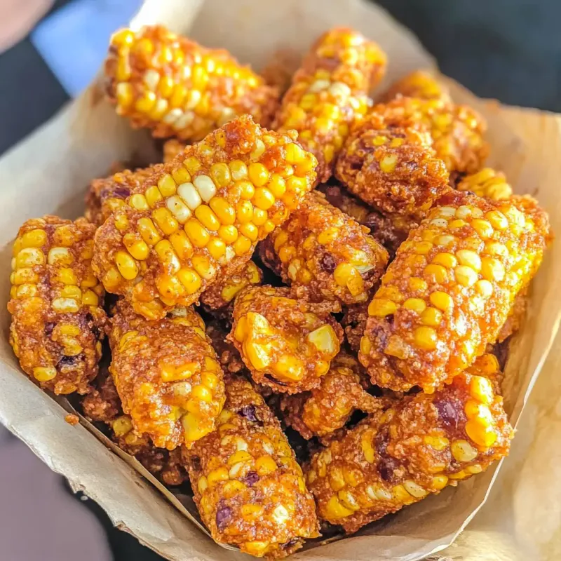 Crispy Corn