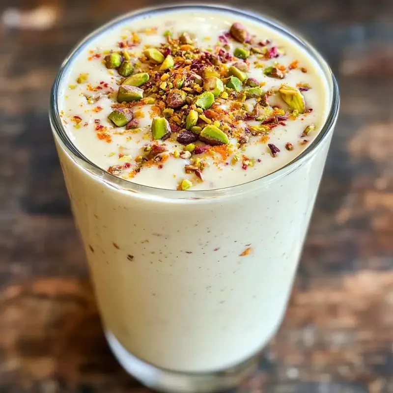 Mithai Lassi