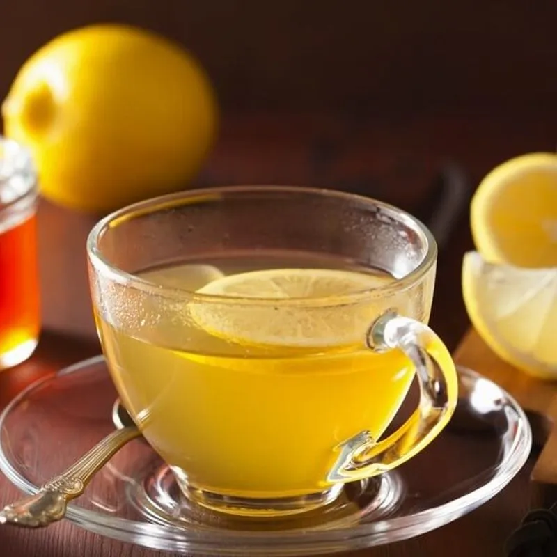 Hot Lemon