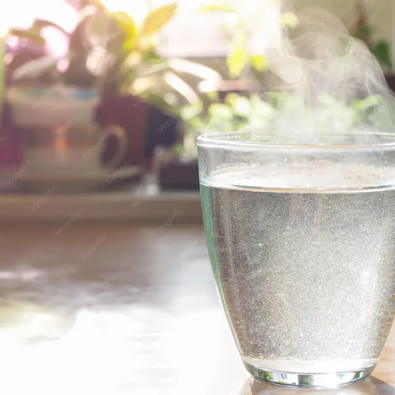 Hot Water
