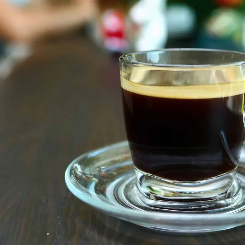 Iced Americano