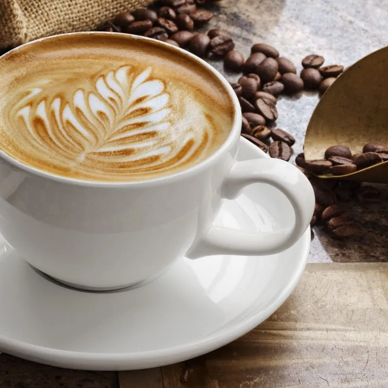 Iced Cappuccino