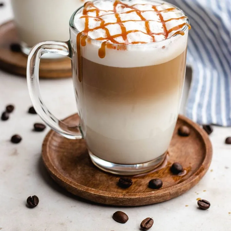 Iced Caramel Macchiato