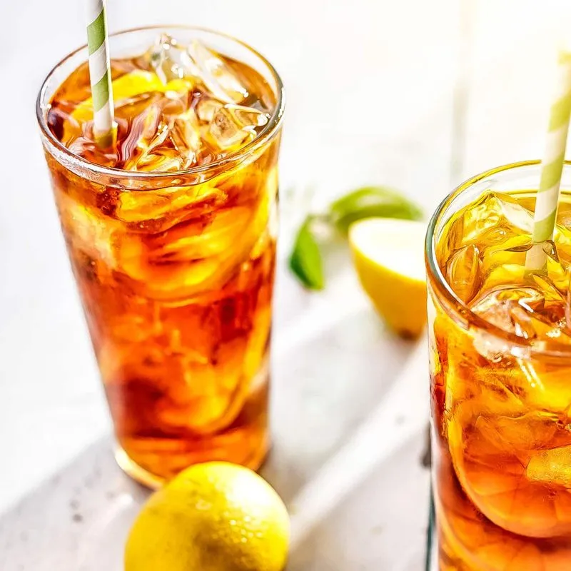 Iced Tea (Apple)