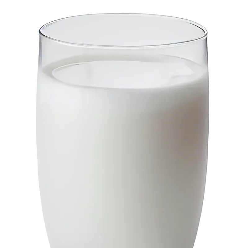 Milk (Per Cup)