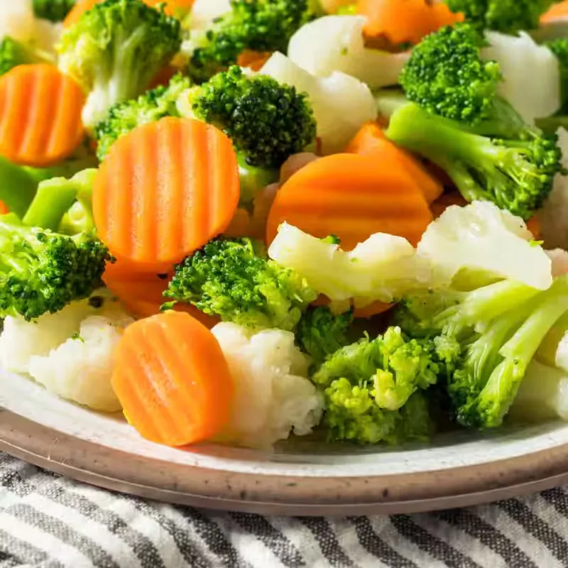 Mixed Veg Boil
