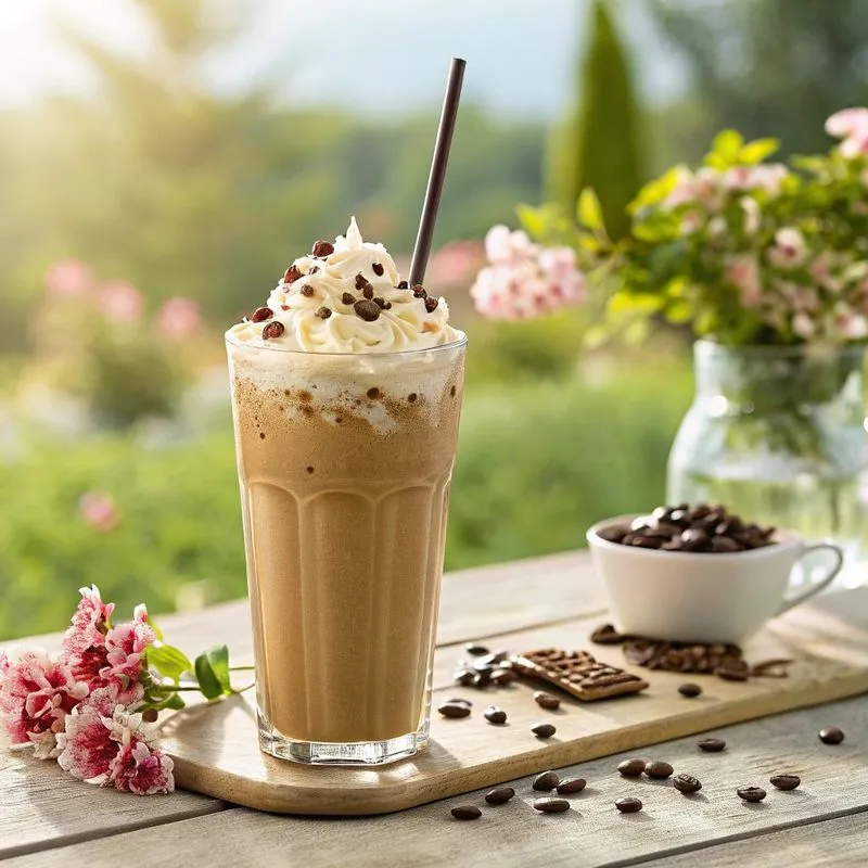 Oreo Frappe