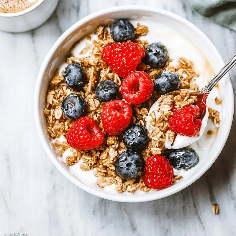 Plain Yogurt