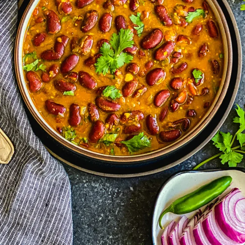 Rajma Gravy