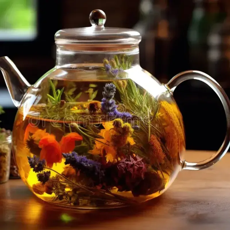 Rosemary Tea