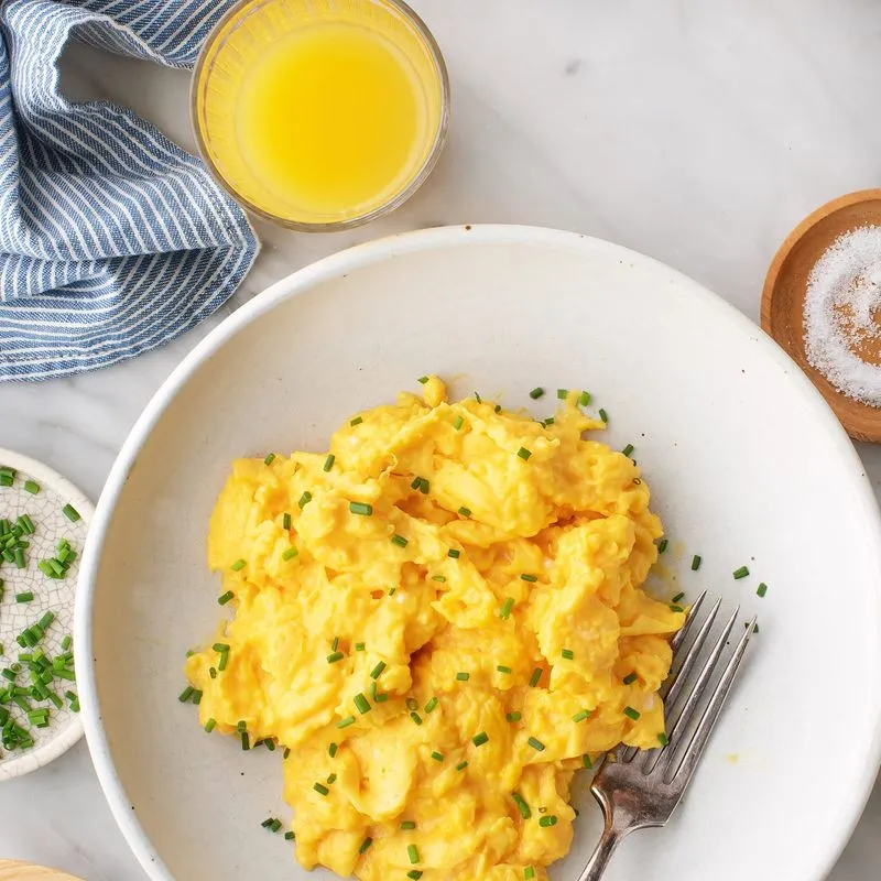 Scrambled Egg