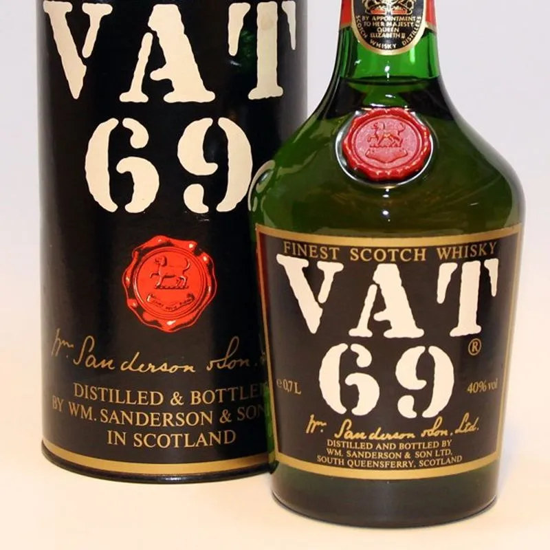 Vat 69 (180ml)