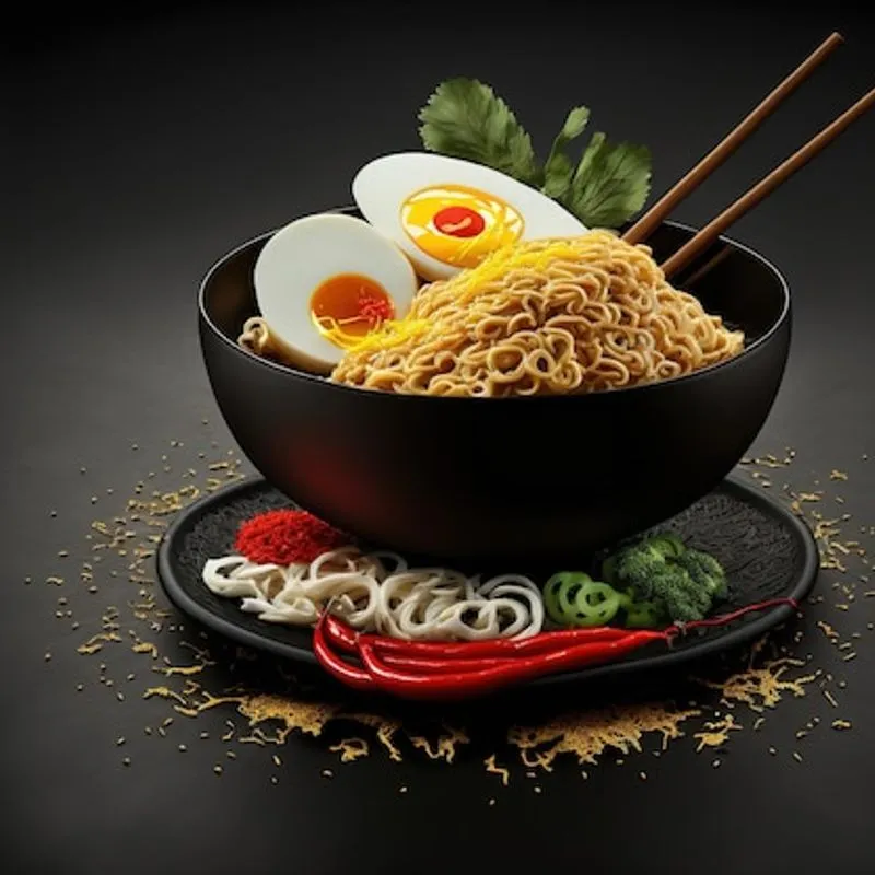 Wai Wai Soup