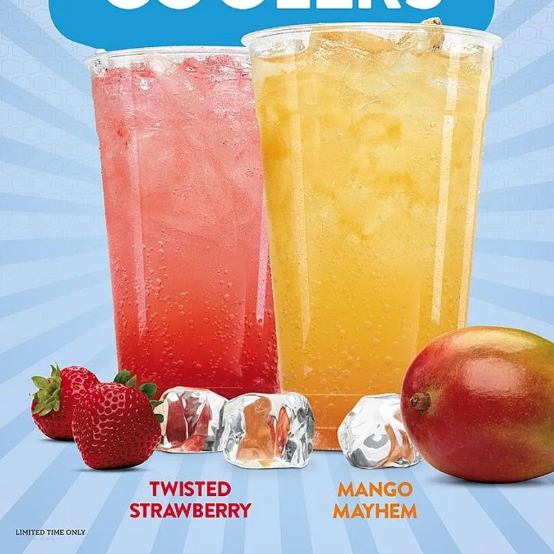 Watermelon Cooler